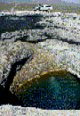 Diana's Punch Bowl, Nye County, Nevada