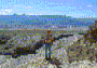 Gower Gulch, Golden Canyon, Death Valley, California