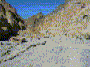 Gower Gulch, Golden Canyon, Death Valley, California
