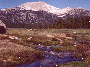 Horseshoe Meadows, California