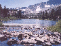 Long Lake, Bishop Creek