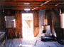 Inside of ghost house