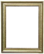 empty picture frame