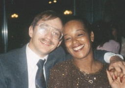 Photo of Andrew and Wanda